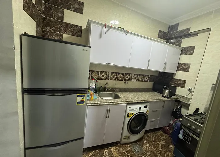 Apartman Sea View At Sheraton Road 2 Bed *