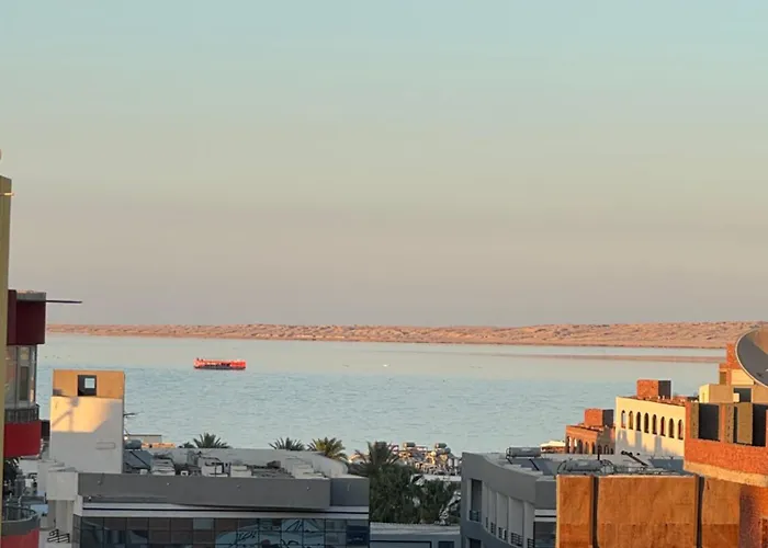 Sea View At Sheraton Road 2 Bed